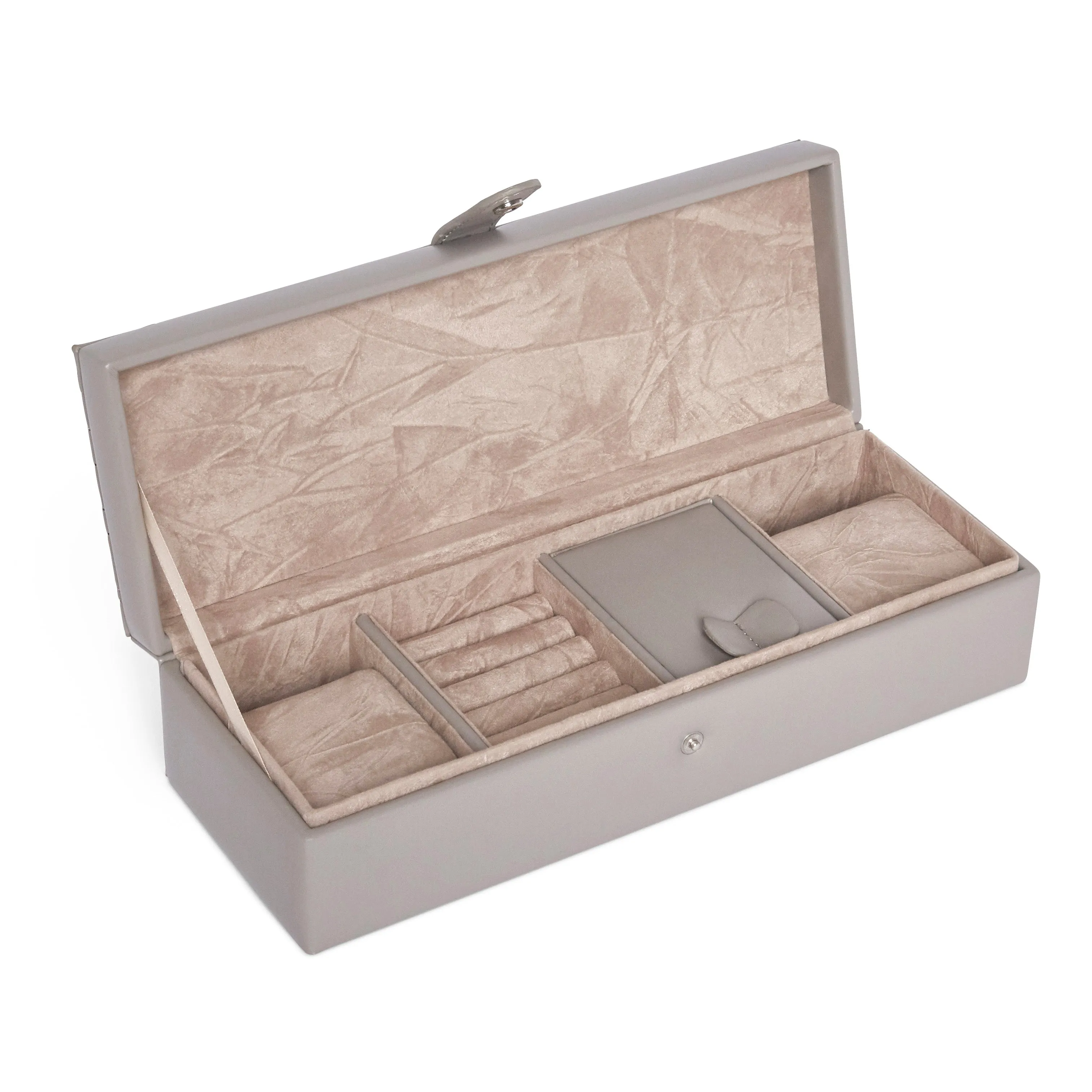 Leo Travel Jewelry Box