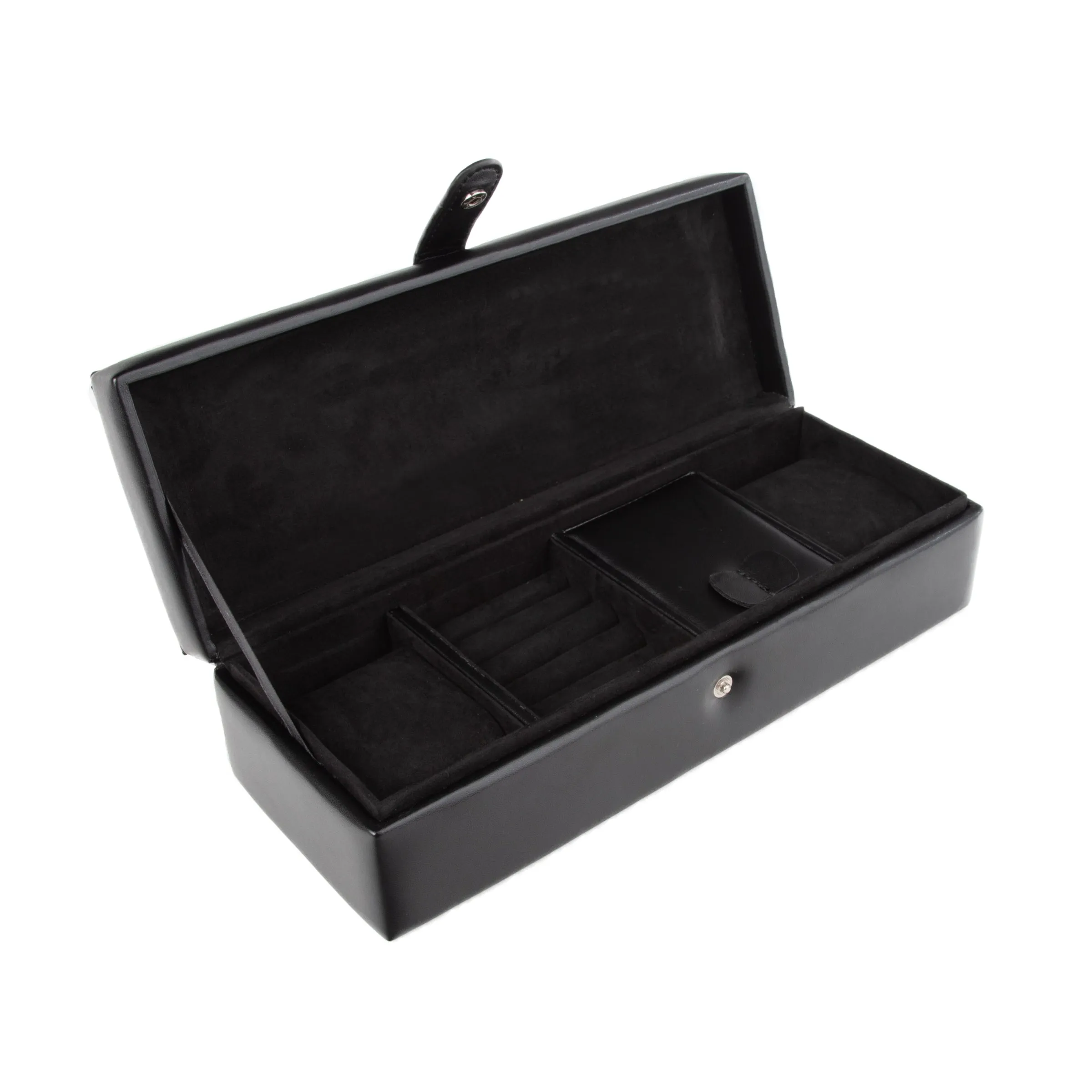 Leo Travel Jewelry Box