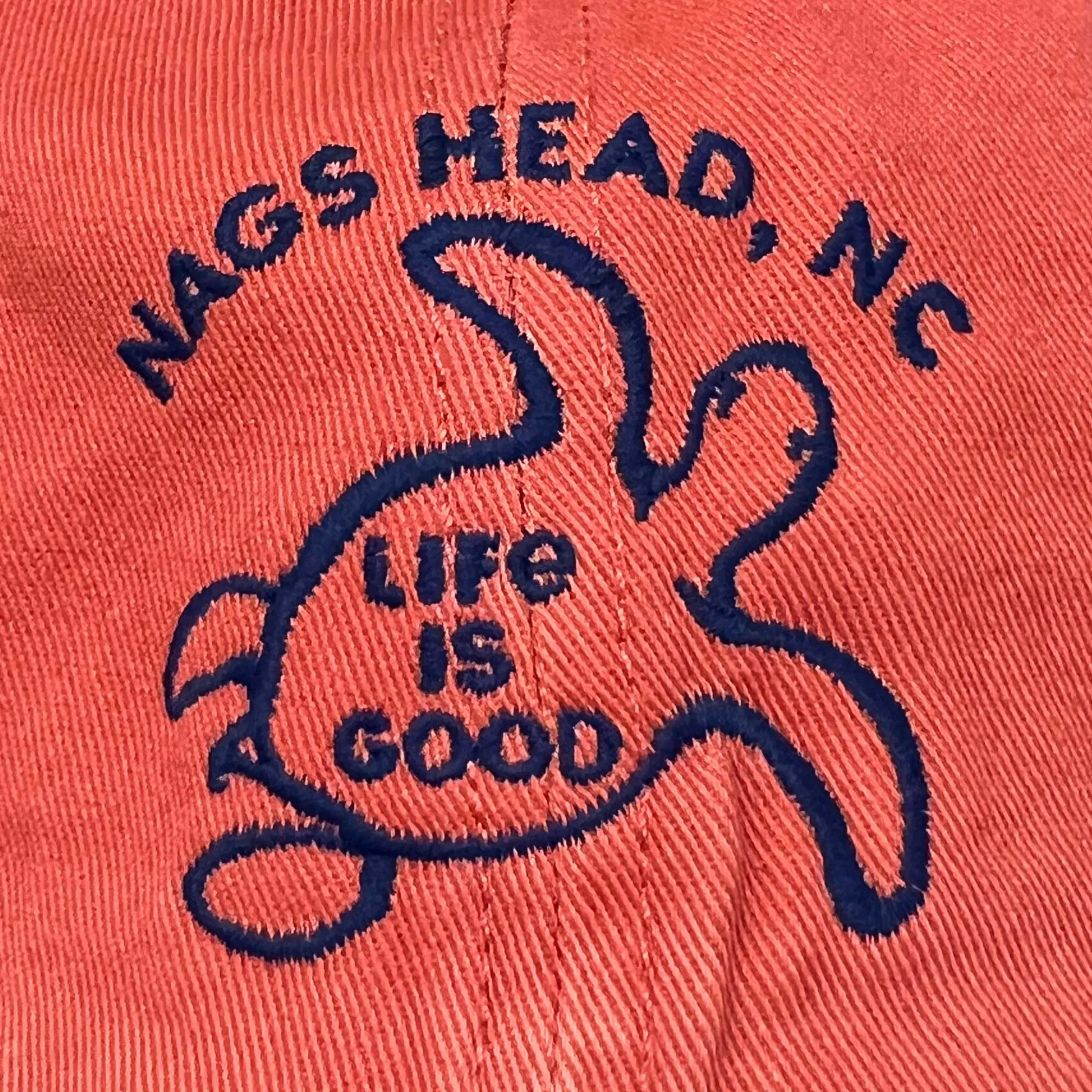 Life Is Good - Outer Banks Nags Head Chill Hat