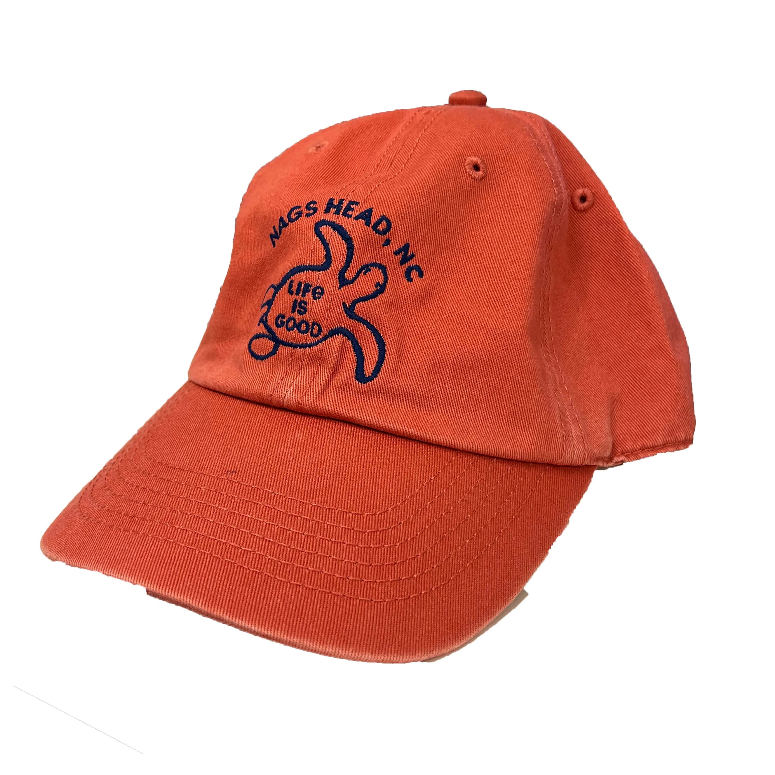 Life Is Good - Outer Banks Nags Head Chill Hat