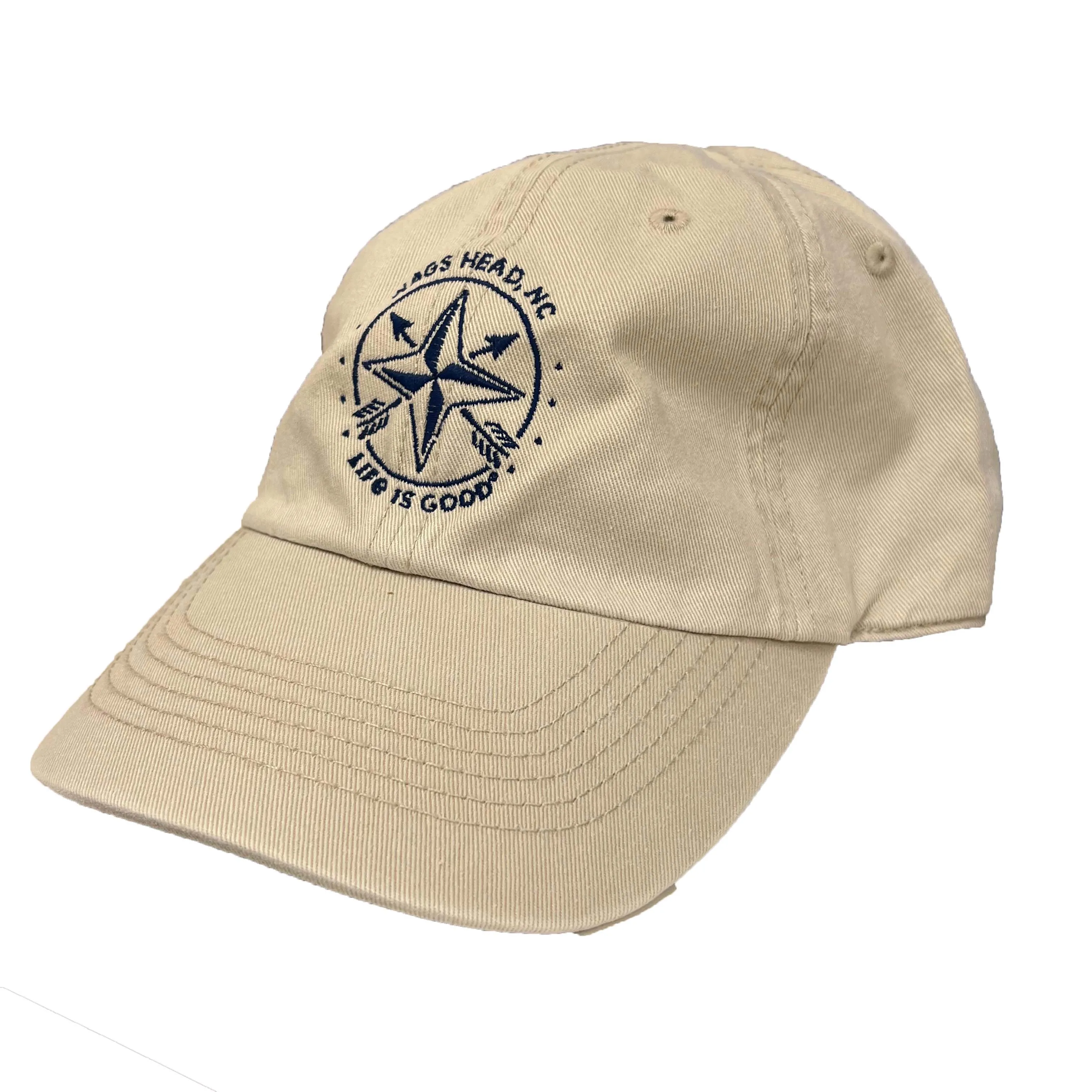 Life Is Good - Outer Banks Nags Head Chill Hat