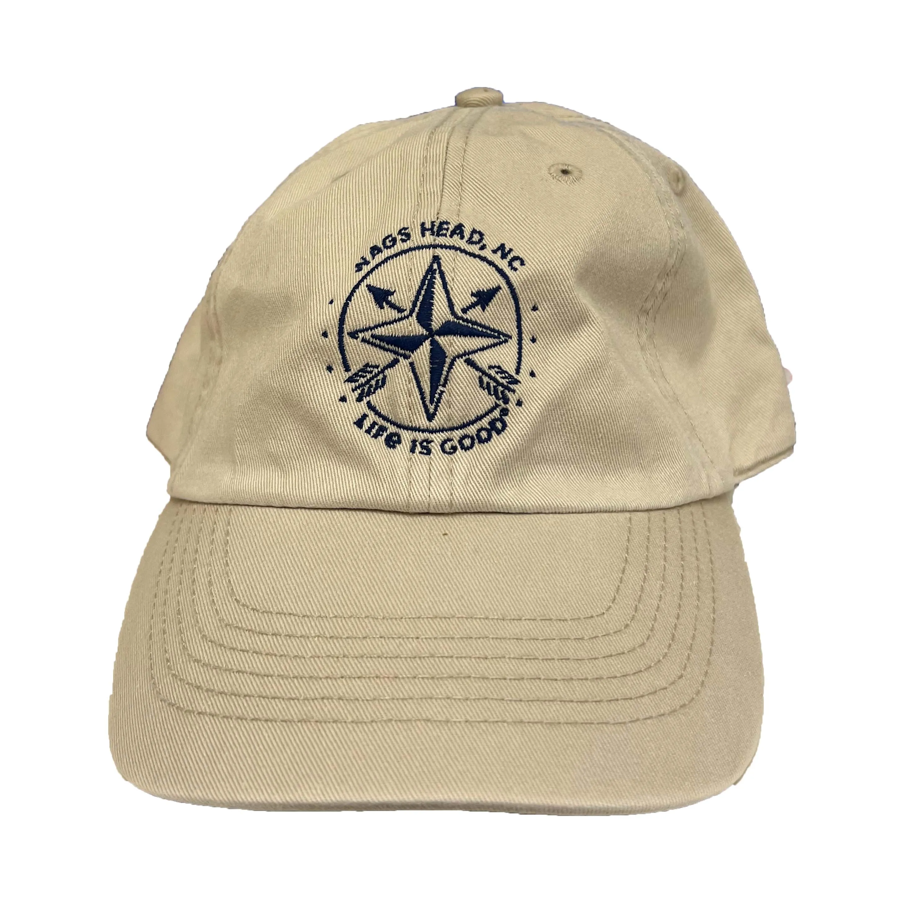 Life Is Good - Outer Banks Nags Head Chill Hat