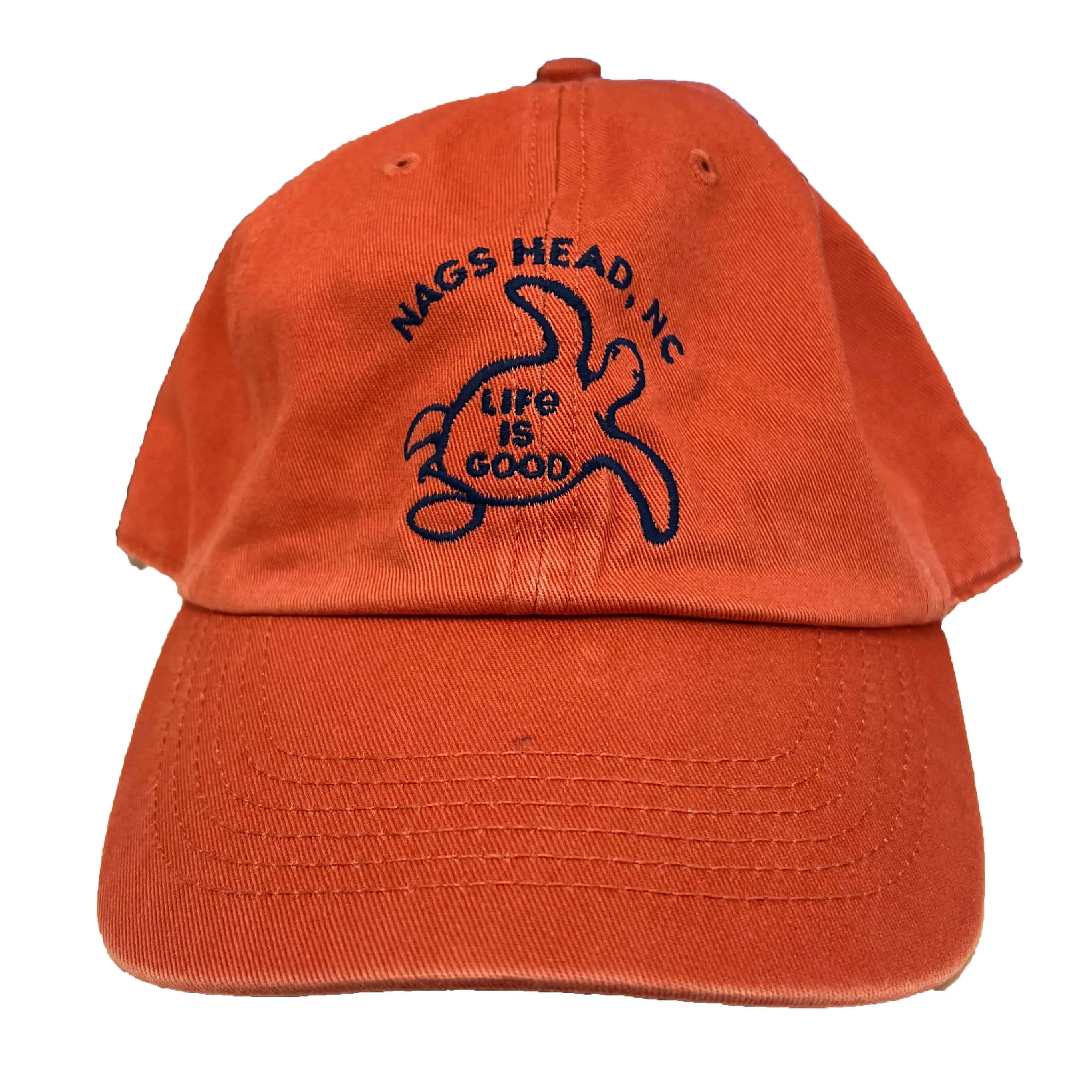 Life Is Good - Outer Banks Nags Head Chill Hat