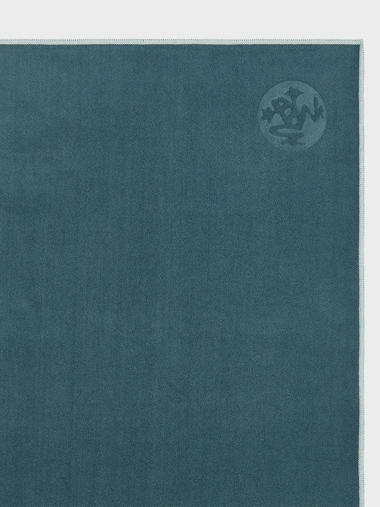 Manduka eQua Yoga Mat Towel