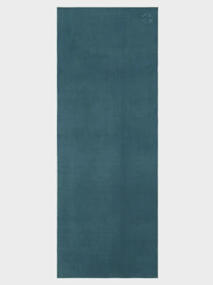 Manduka eQua Yoga Mat Towel