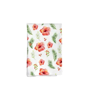 Mele Hibiscus Kitchen Towel