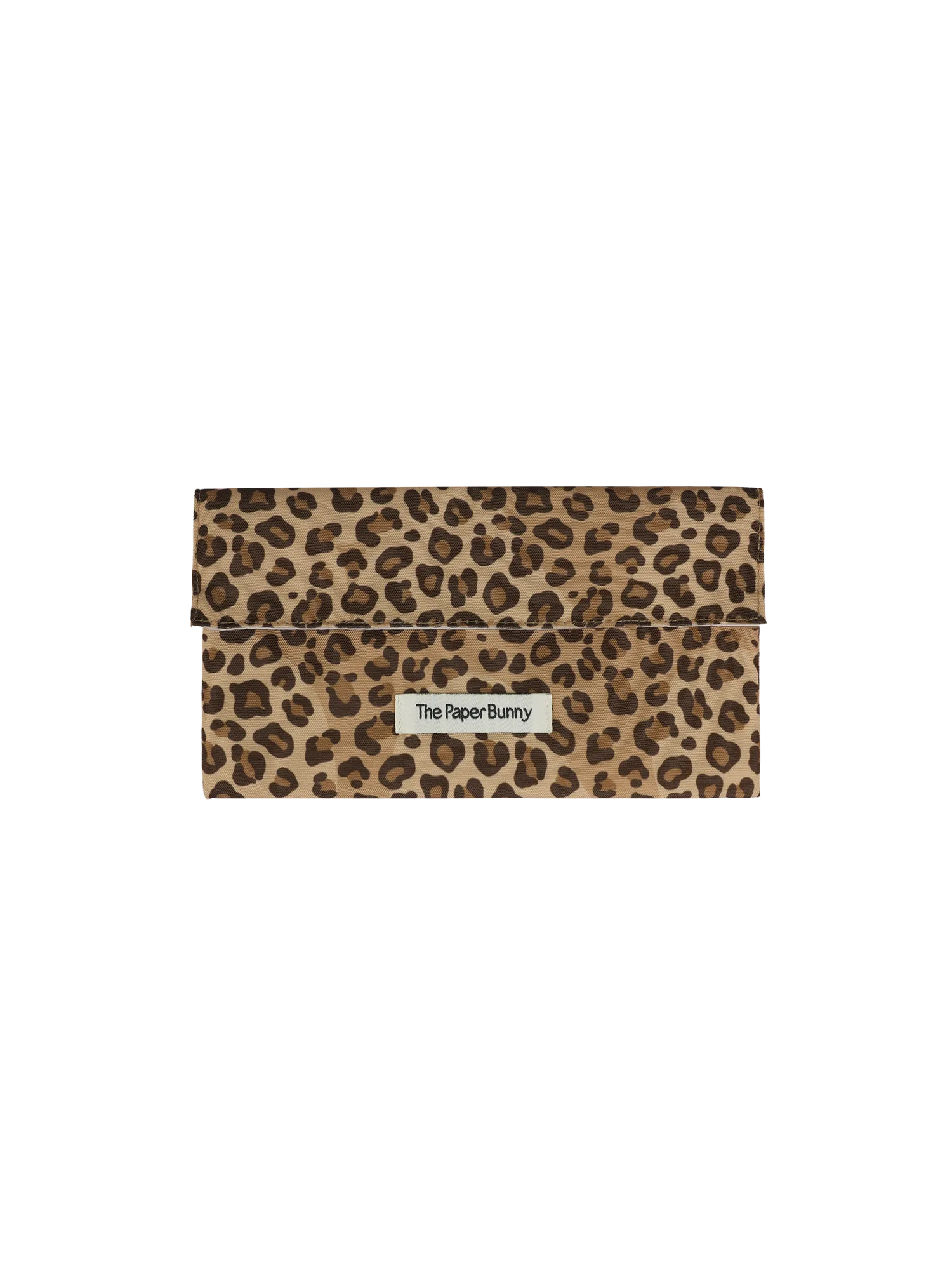 Mini Pocket Pouch (Leopard)