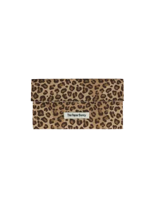 Mini Pocket Pouch (Leopard)