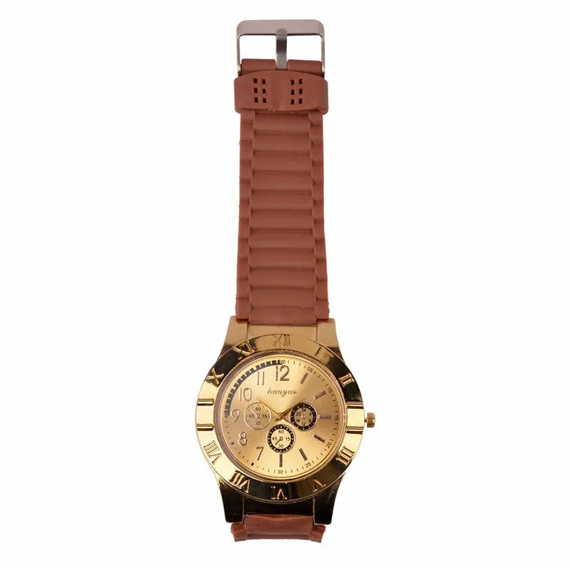 New Military Electronic Lighter Usb Quartz Watch Man Quartz Sports Cigarette Lighter Men Watches