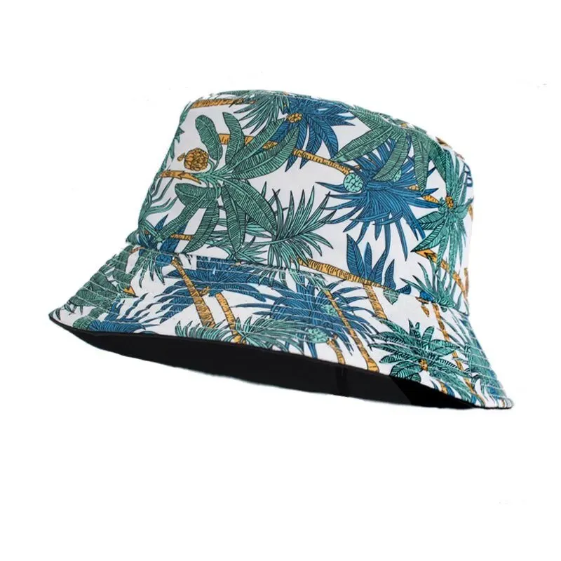 Palm Tree Bucket Hat