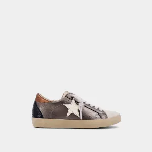 Paula Sneaker - Metal