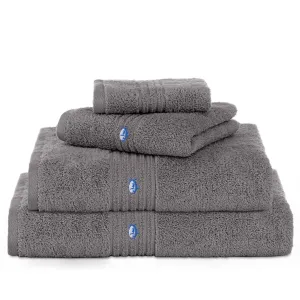 Performance 5.0 Towel - Nautical Grey