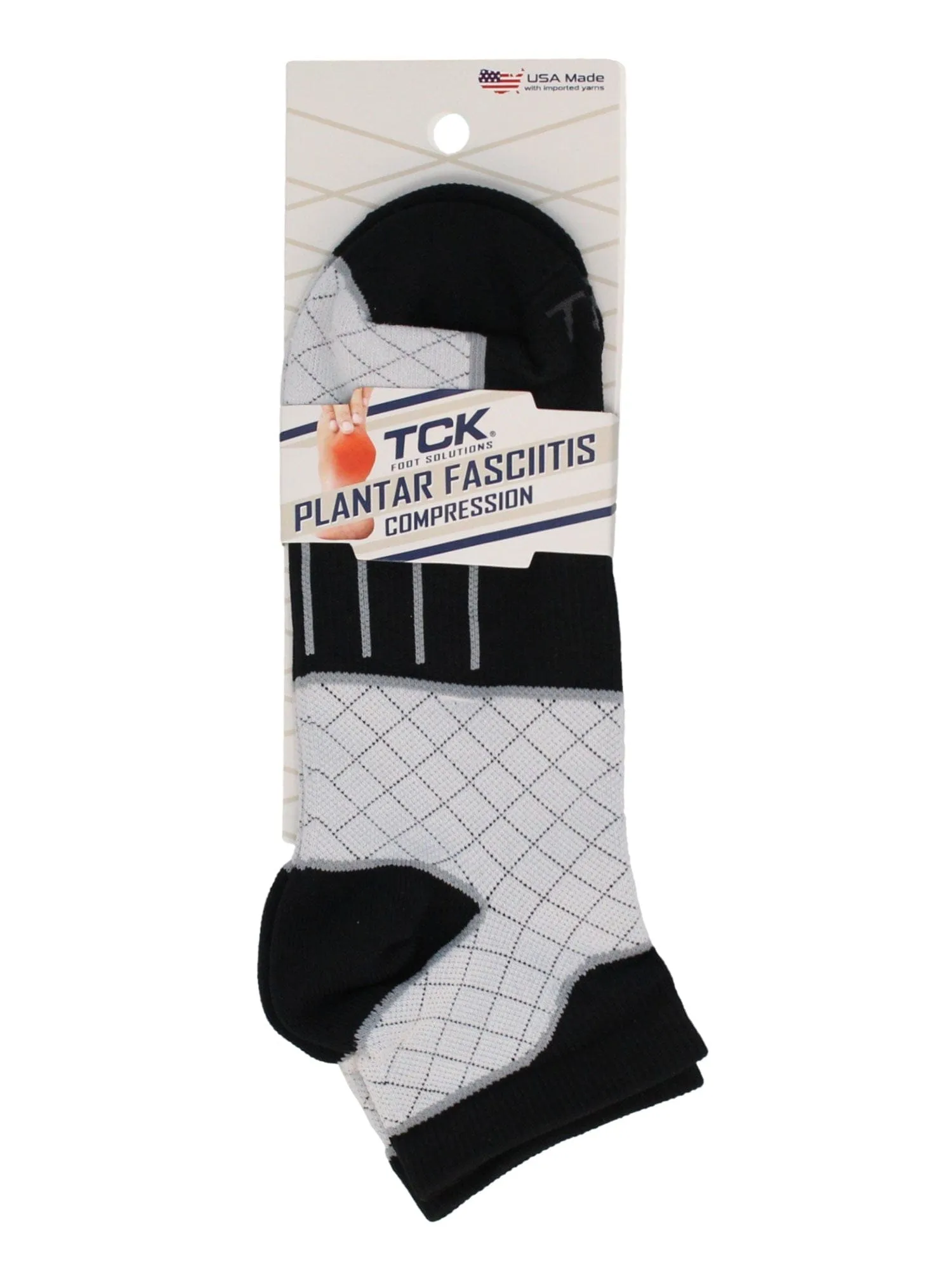 Plantar Fasciitis Relief Socks for Men and Women with Targeted Compression