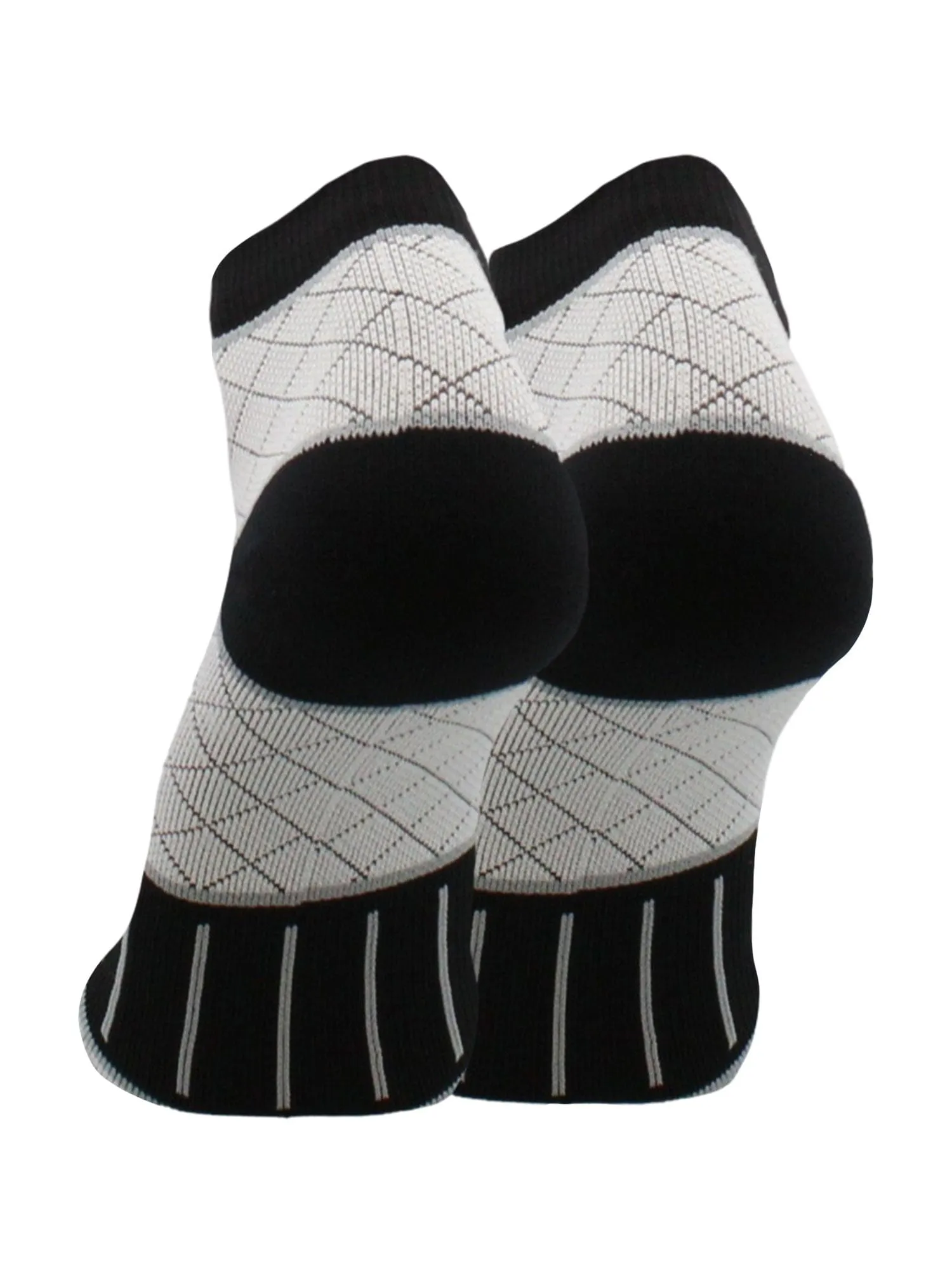 Plantar Fasciitis Relief Socks for Men and Women with Targeted Compression