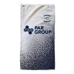 Preston North End The Splash Golf Towel