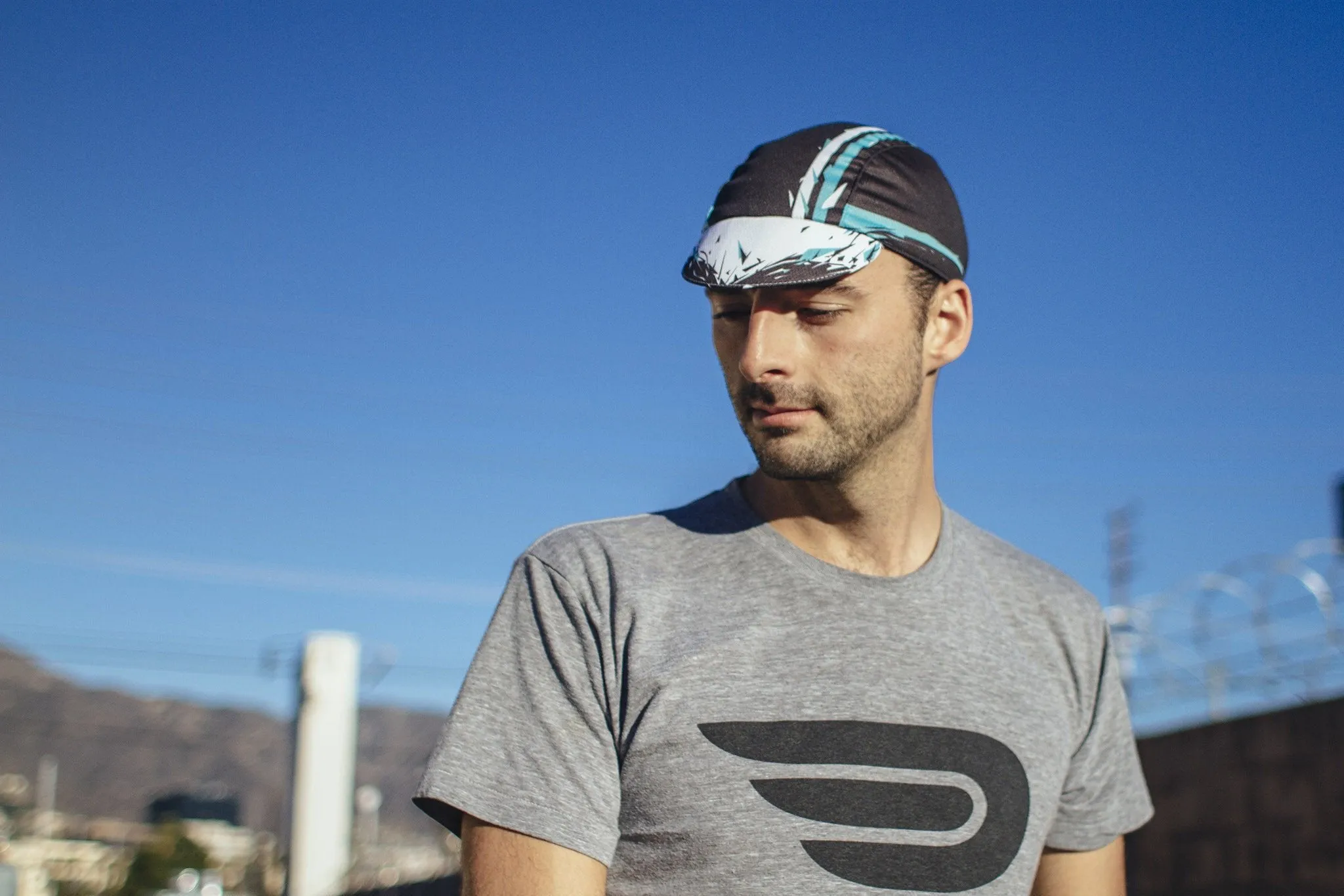 Pure Fix Cycling Cap