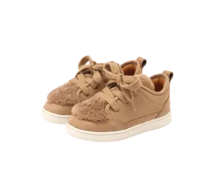 Sandor Sneakers | Beige Leather