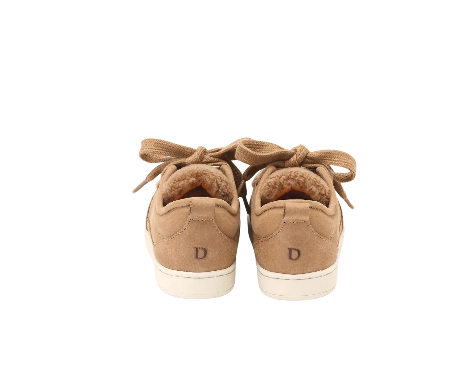 Sandor Sneakers | Beige Leather