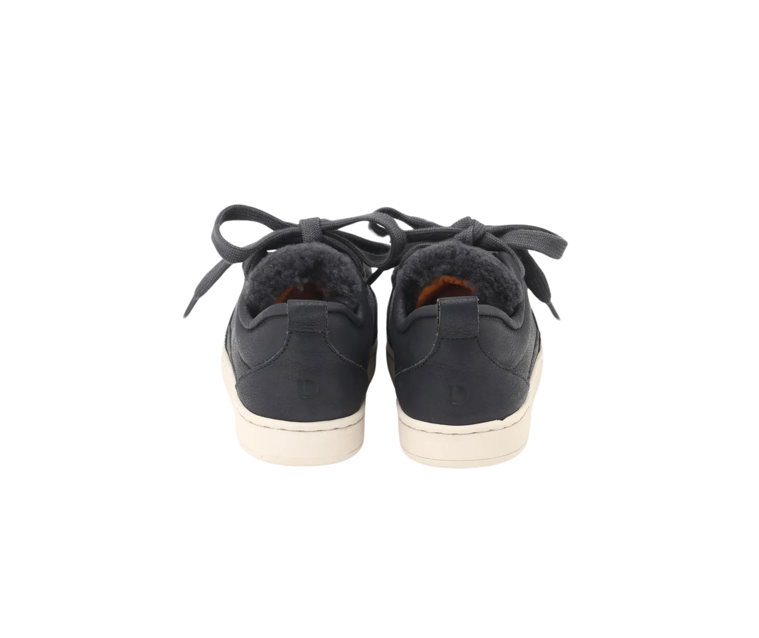 Sandor Sneakers | Navy Leather