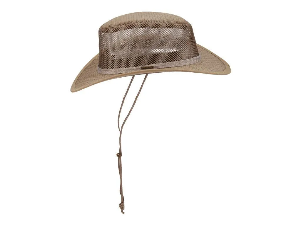 Scala Grand Canyon Mesh Covered Safari Hat