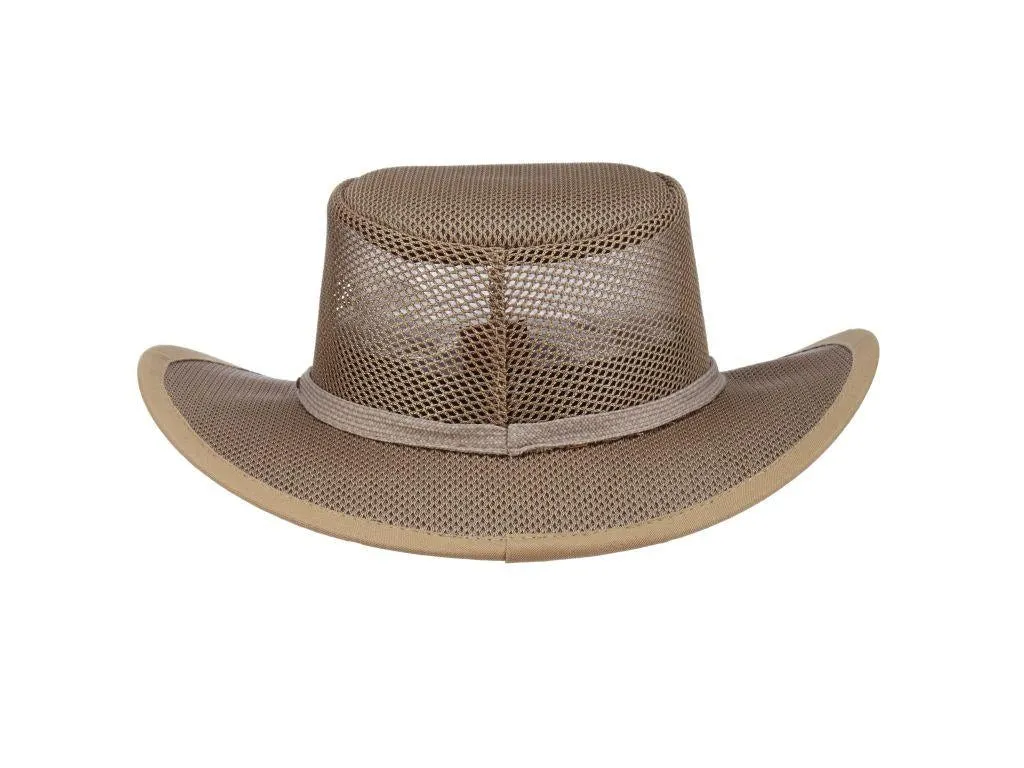 Scala Grand Canyon Mesh Covered Safari Hat