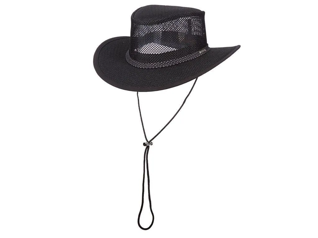 Scala Grand Canyon Mesh Covered Safari Hat