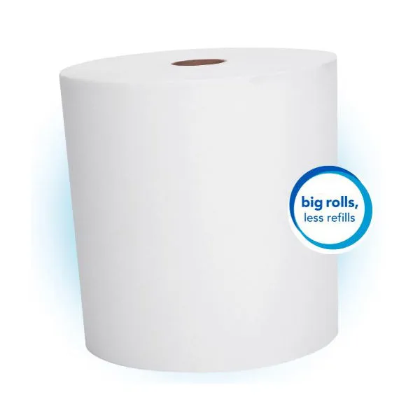 Scott® Essential Universal Paper Toweling (8” x 950’) - 6 Rolls