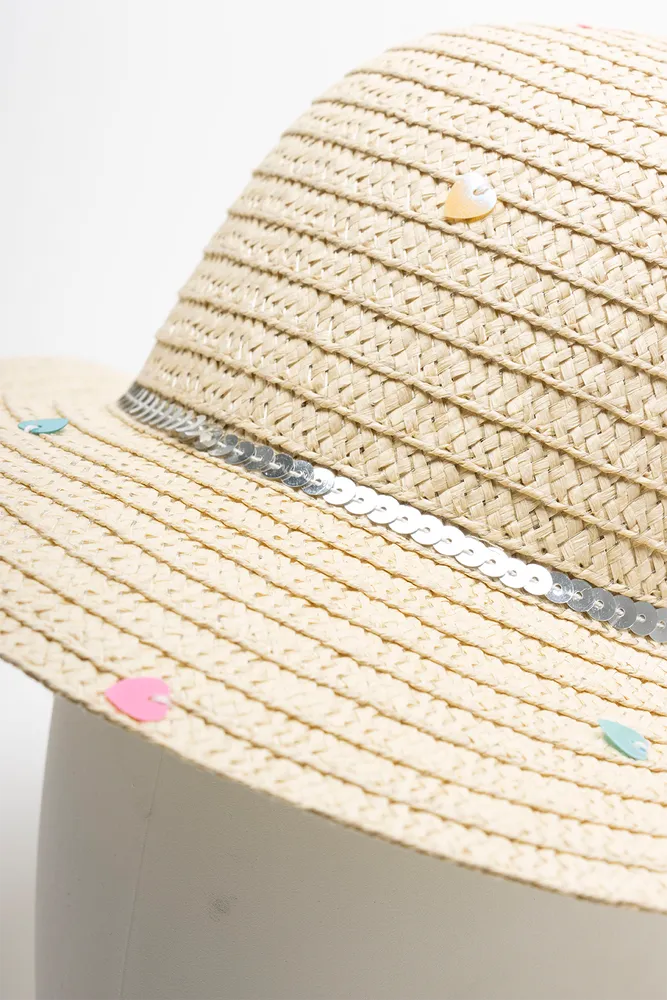 Sequence Sunhat Natural