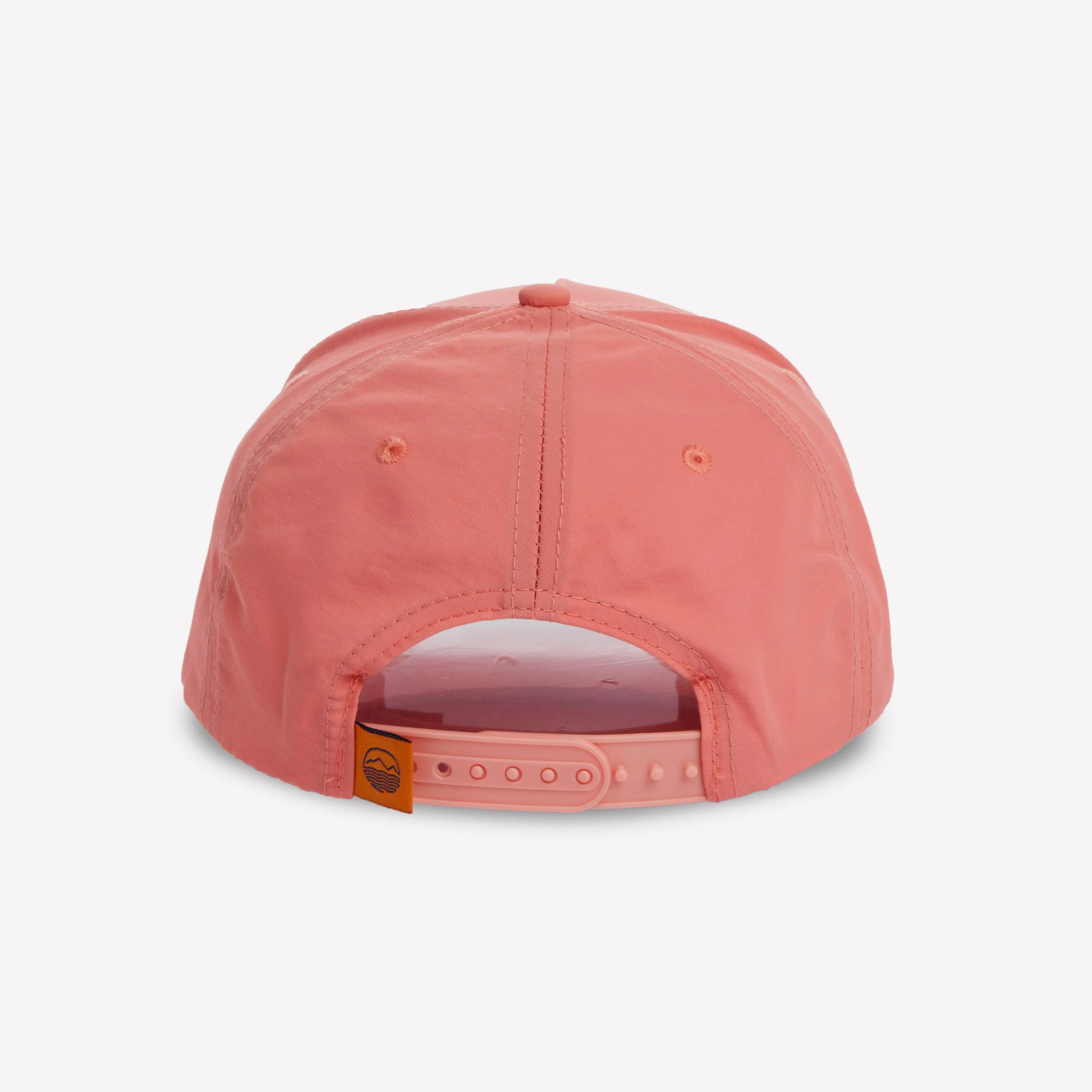 Sun Wave Hat | Salmon