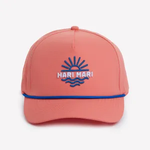 Sun Wave Hat | Salmon