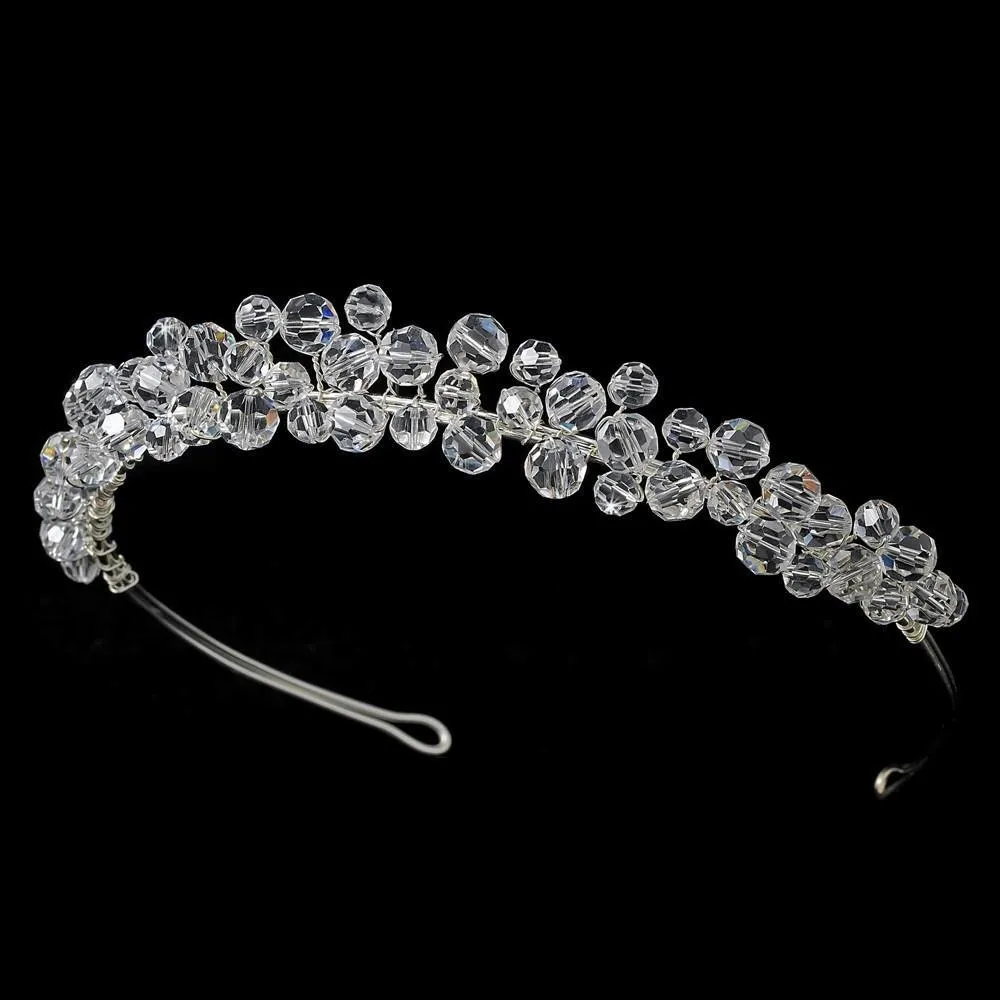 Swarovski Encrusted Bridal Headband