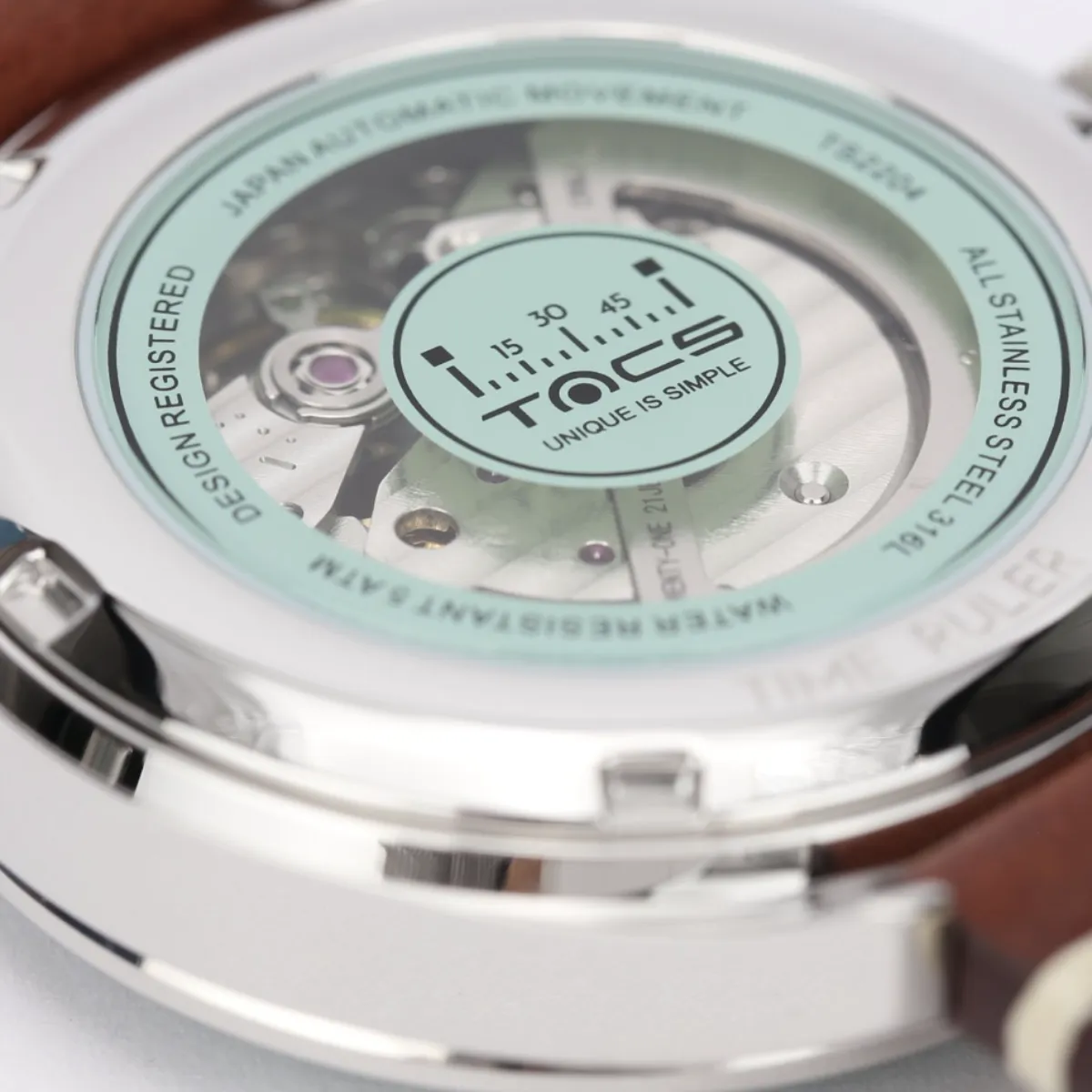 TACS TimeRuler - Aqua Mint (TS2204C)