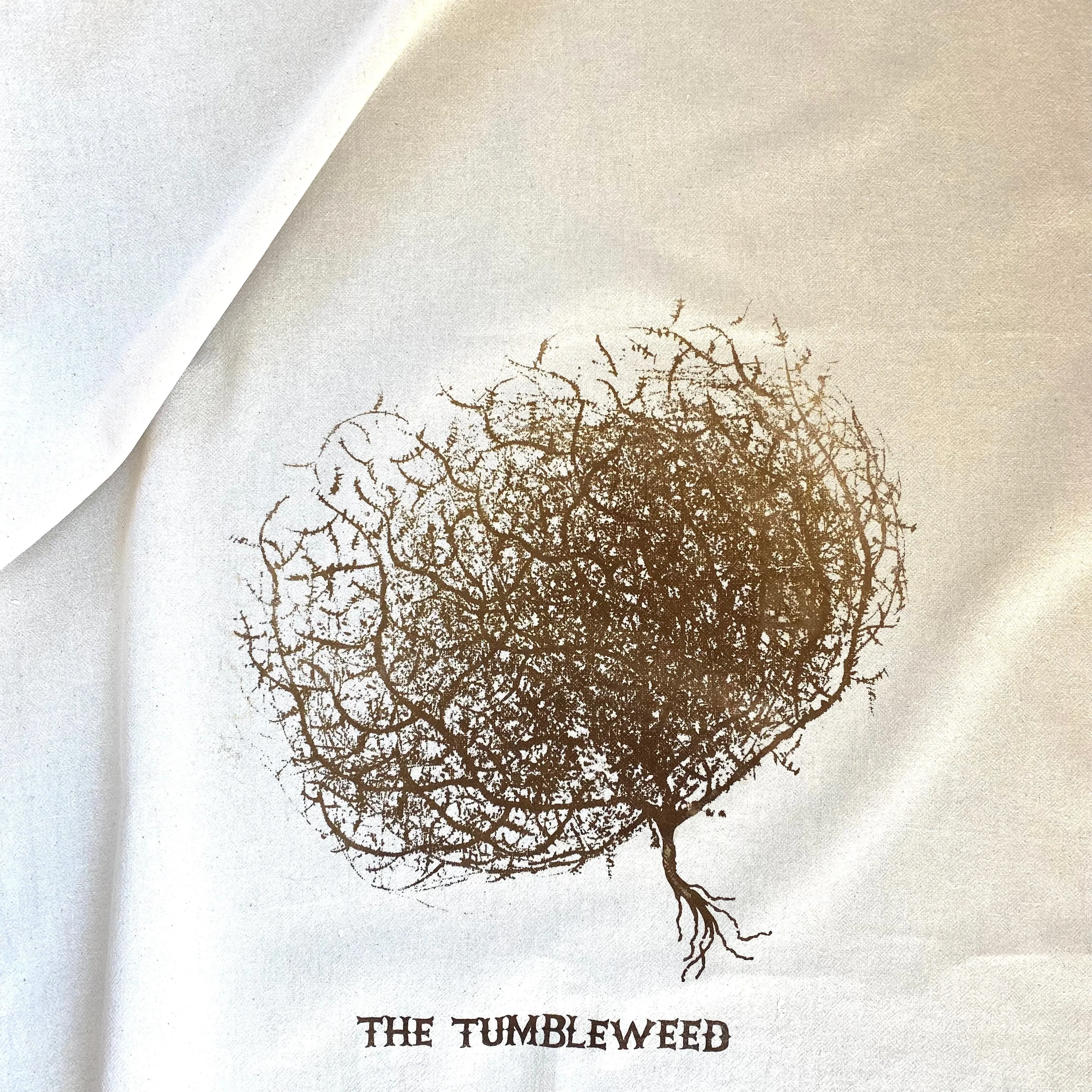 Tumbleweed Towel