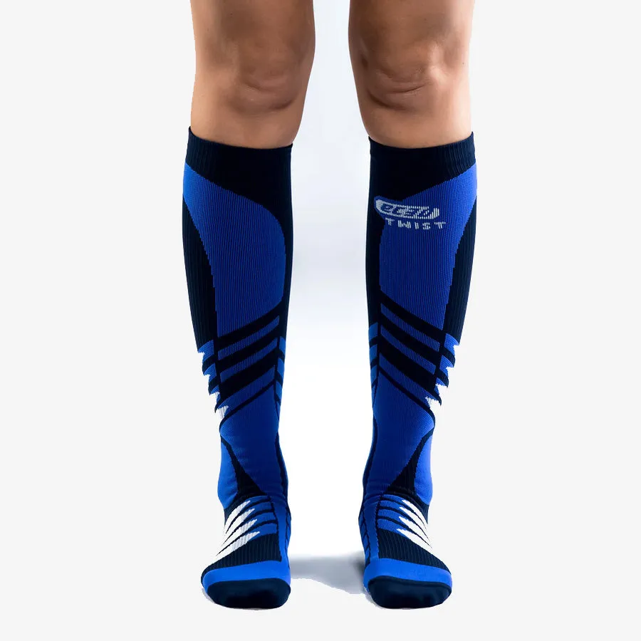 Twist Compression Socks