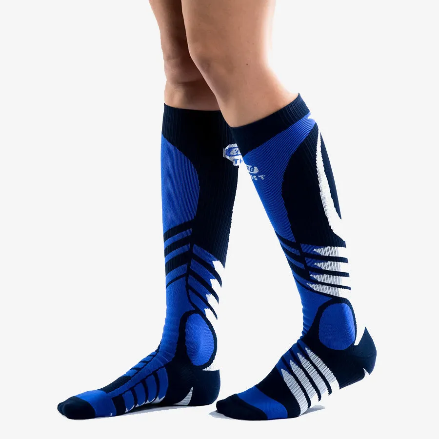 Twist Compression Socks