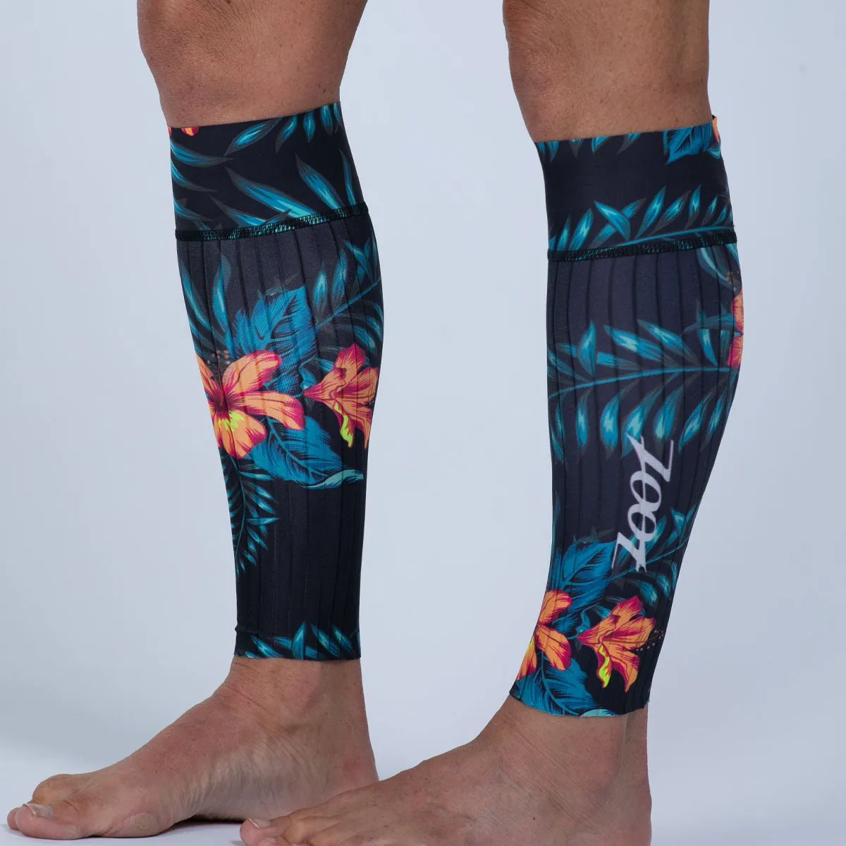 Unisex LTD Calf Sleeves - Hula