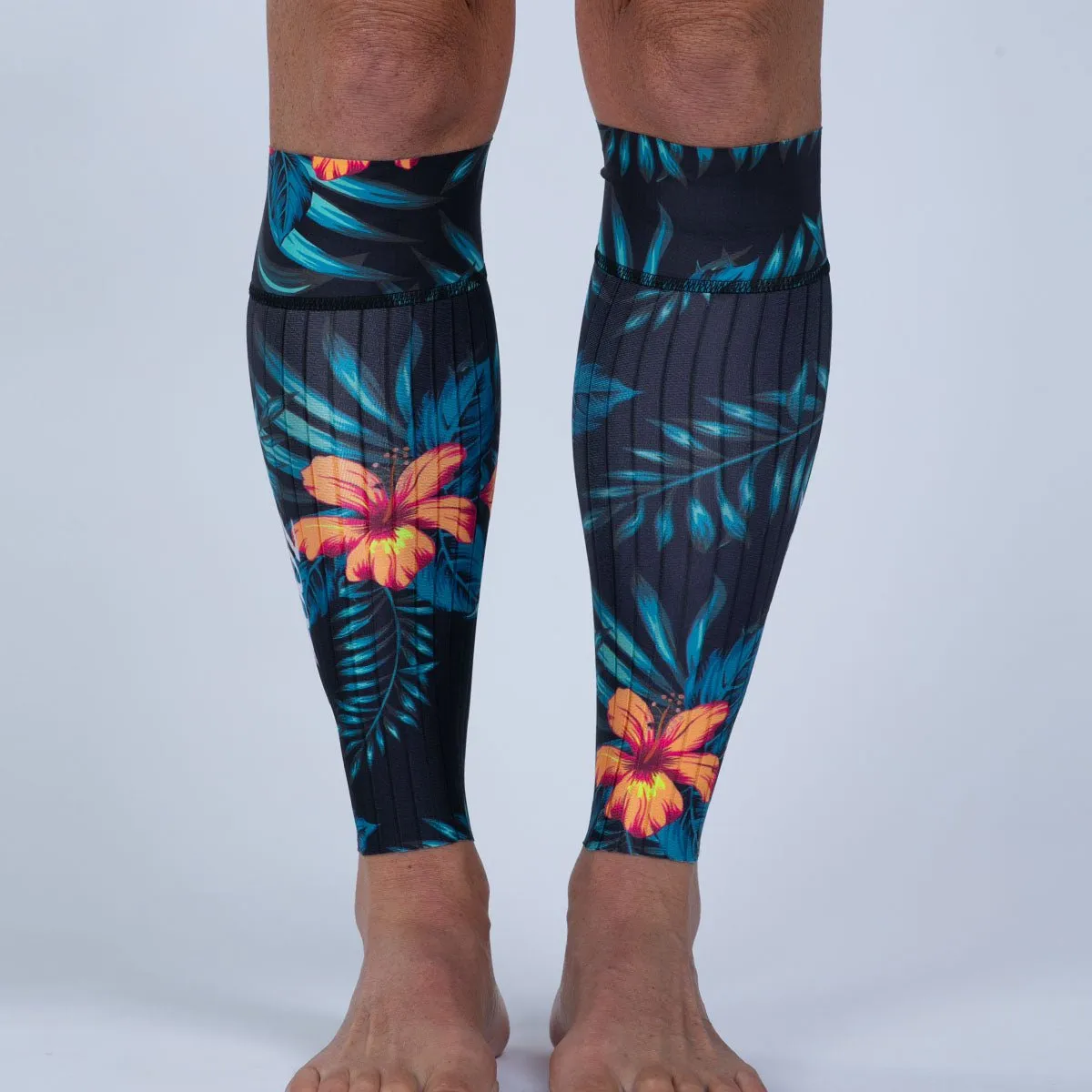 Unisex LTD Calf Sleeves - Hula