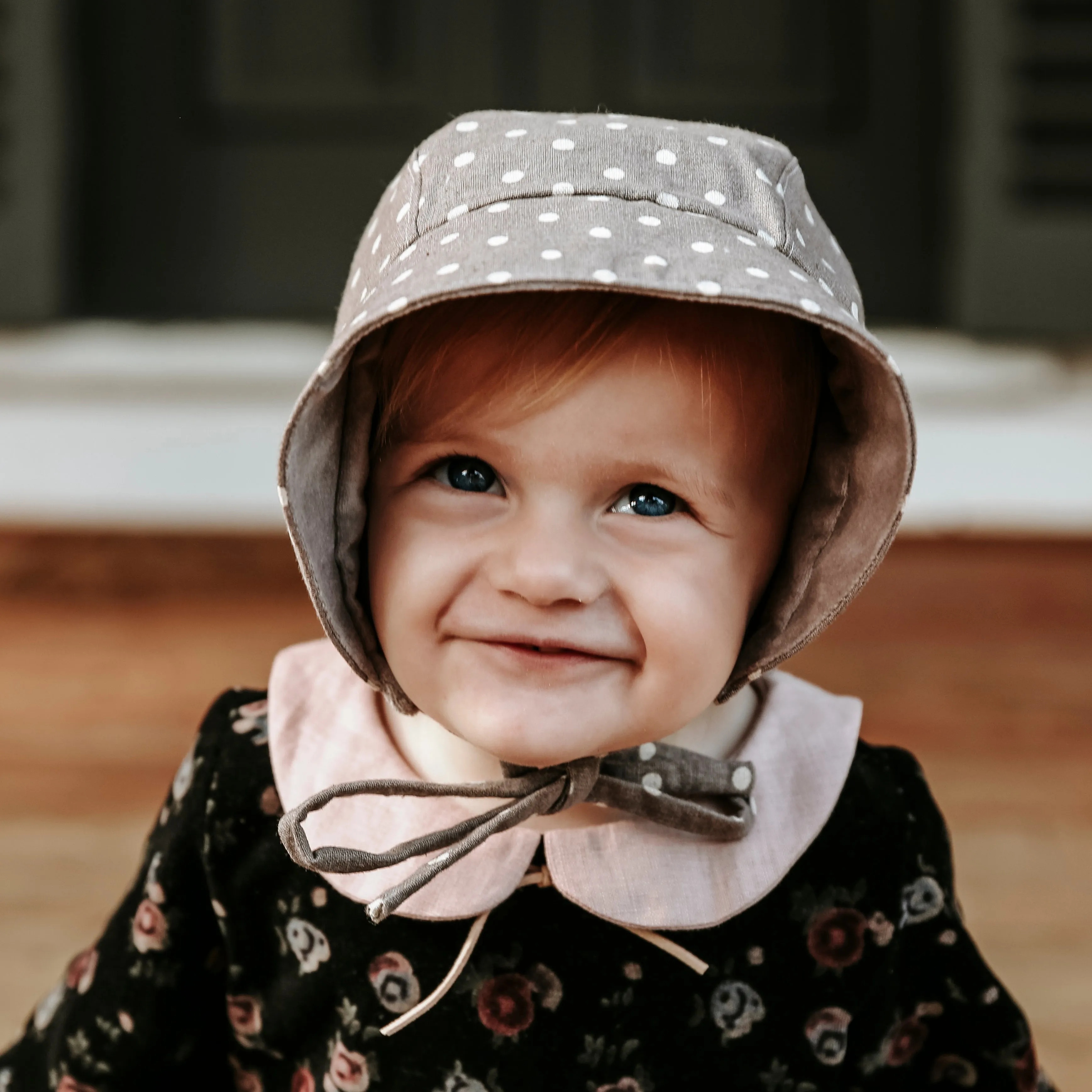 Valencia Baby and Toddler Bonnet