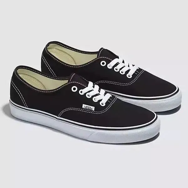 Vans Authentic Black