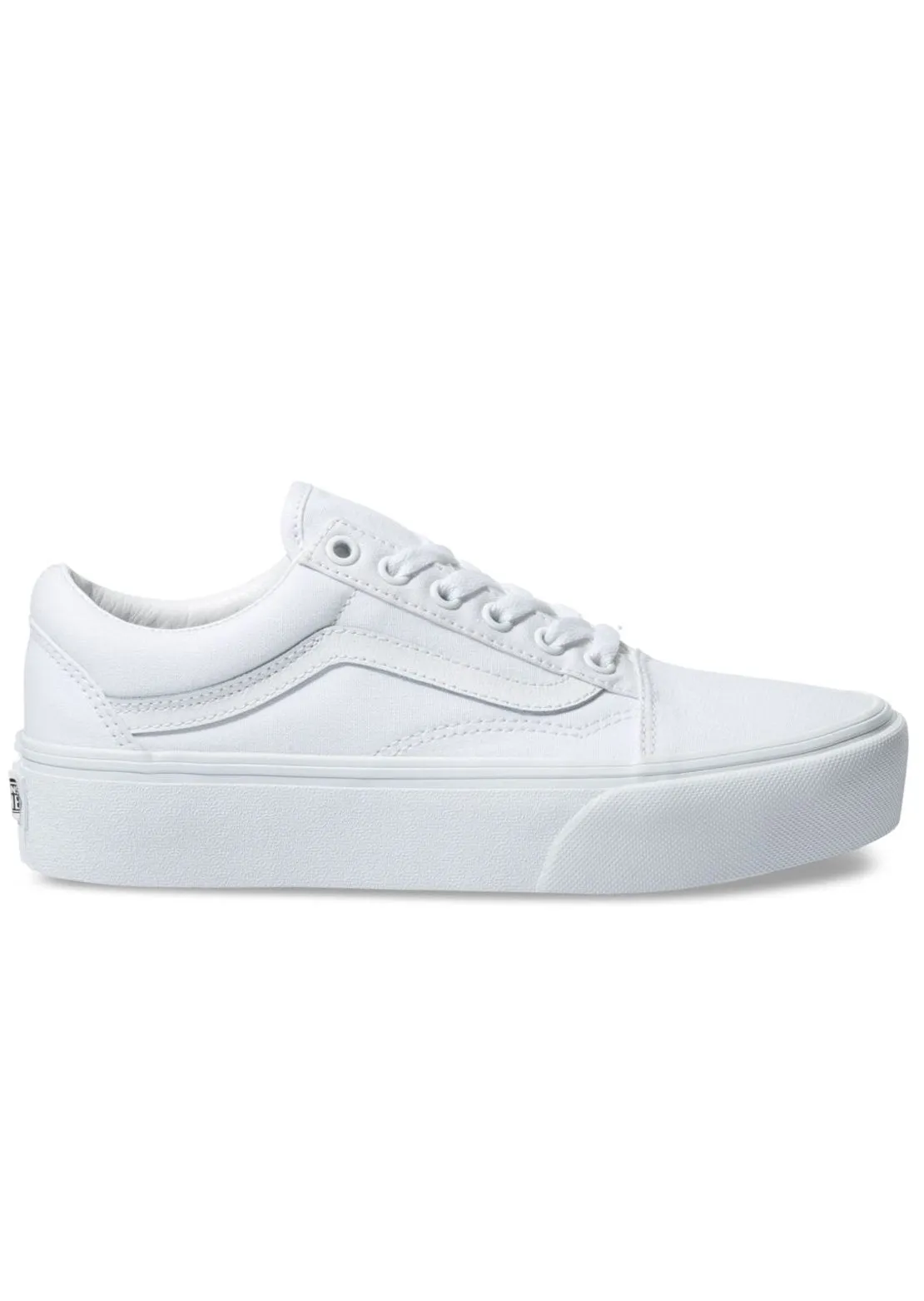 Vans Unisex Old Skool Platform Shoes