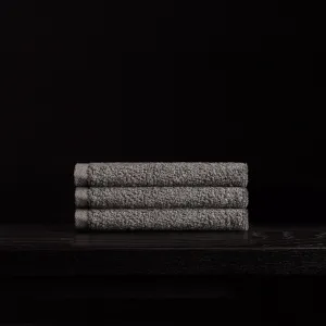 Wash Towel - Raccoon Grey