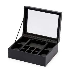 William Watch / Cufflink Box