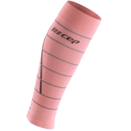 Women's CEP Reflective Compression Calf Sleeves